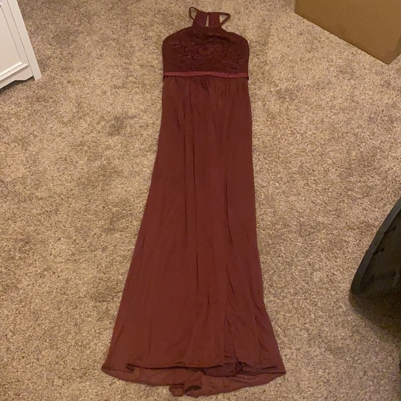 David’s Bridal Style: F19608 - Picture 4 of 4